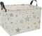 Summer Storage Basket Nursery Laundry Basket Laundry Hamper with Handles,Baby Toys Storage Box and Bins Toys Gift Basket for Boys and Girls
